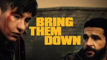 Backdrop to the movie "Bring Them Down" #609807