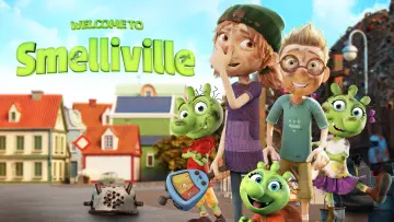 Backdrop to the movie "Welcome to Smelliville" #1023681