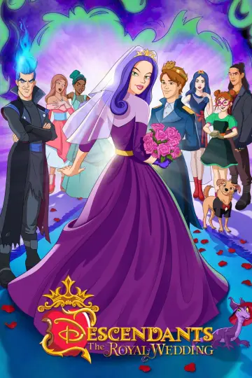 Descendants: The Royal Wedding