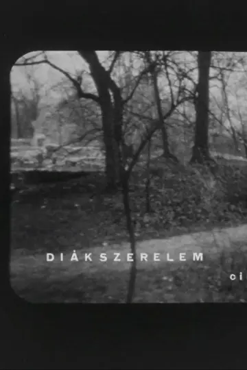 Poster to the movie "Diákszerelem" #1170611