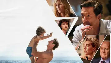 Backdrop to the movie "The Son" #902228