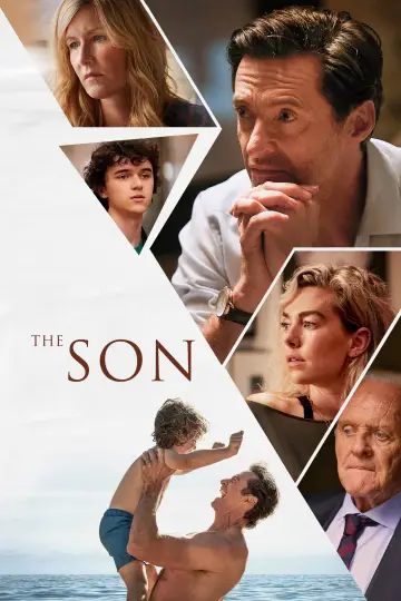 Poster to the movie "The Son" #902236