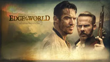 Backdrop to the movie "Edge of the World" #1028073