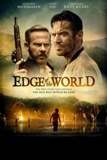 Poster to the movie "Edge of the World" #1028079