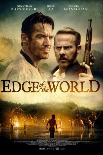 Poster to the movie "Edge of the World" #1028081