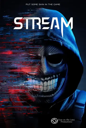 Poster to the movie "Stream" #886235