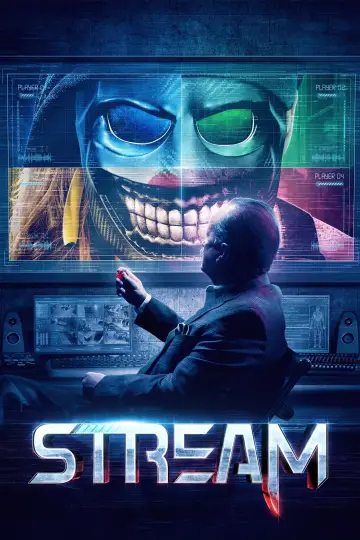 Poster to the movie "Stream" #886238