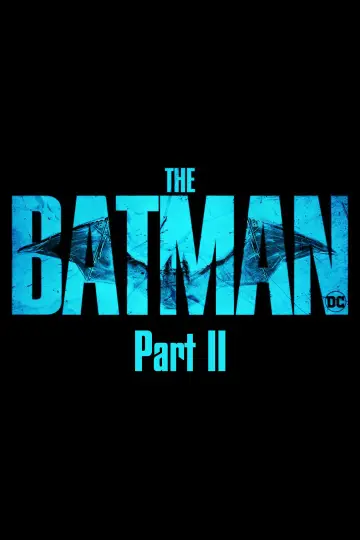 Poster to the movie "The Batman - Part II" #626706