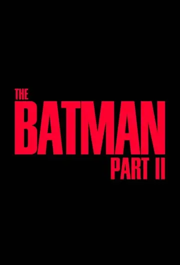 Poster to the movie "The Batman - Part II" #626707