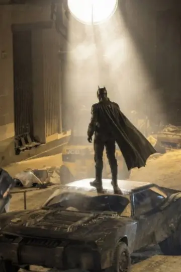 Poster to the movie "The Batman: Part II" #1580805