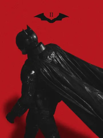 Poster to the movie "The Batman: Part II" #1629622