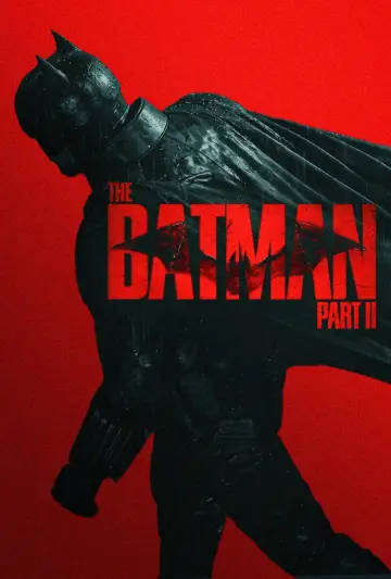 Poster to the movie "The Batman: Part II" #1629623