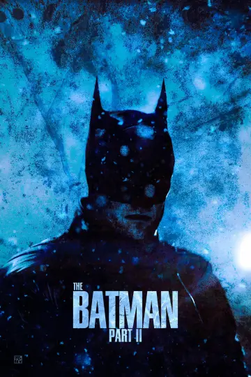 Poster to the movie "The Batman: Part II" #1827942