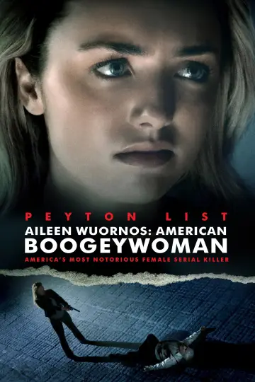 Poster to the movie "Aileen Wuornos: American Boogeywoman" #1118260