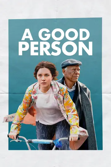 Poster to the movie "A Good Person" #1629471
