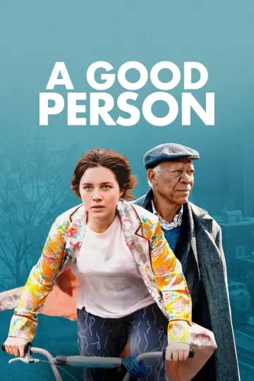 Poster to the movie "A Good Person" #946118