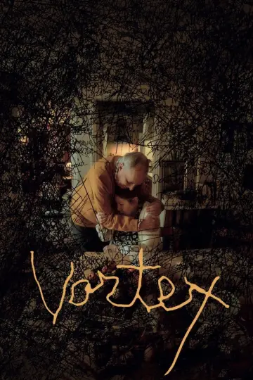 Poster to the movie "Vortex" #1098920