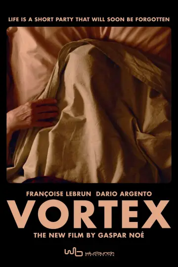 Poster to the movie "Vortex" #1098922