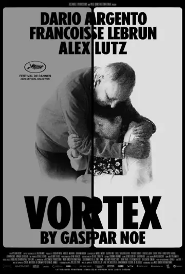 Poster to the movie "Vortex" #1098926