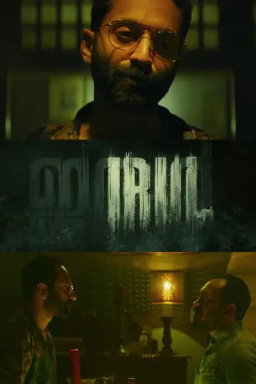 Poster to the movie "Irul" #873557