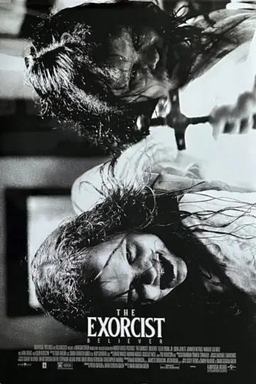 Poster to the movie "The Exorcist: Believer" #1235825
