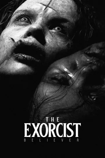 Poster to the movie "The Exorcist: Believer" #693379