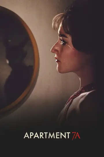 Poster to the movie "Apartment 7A" #1182763