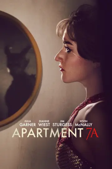 Poster to the movie "Apartment 7A" #641750