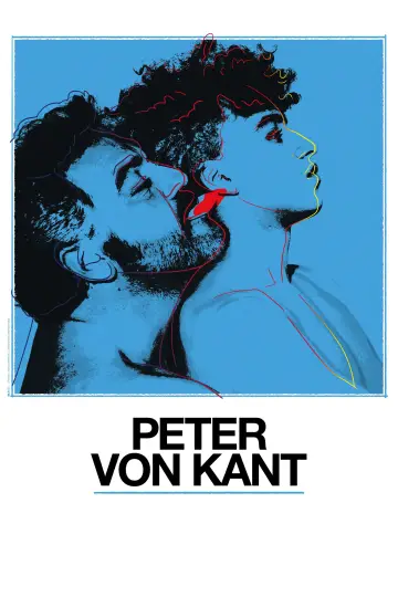 Poster to the movie "Peter von Kant" #1049449