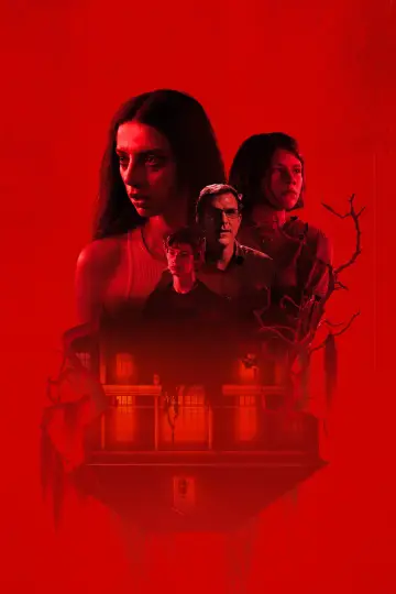 Poster to the movie "A House on the Bayou" #357967