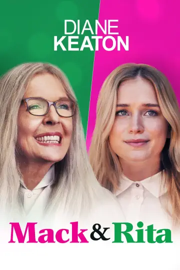 Poster to the movie "Mack & Rita" #1042721