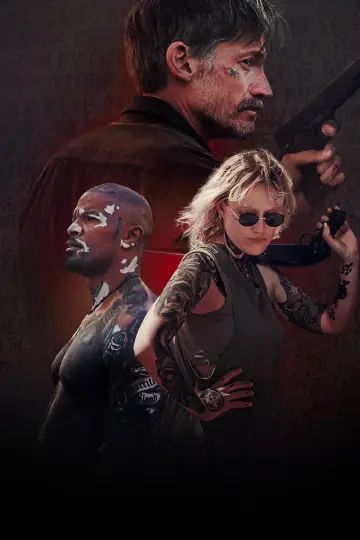Poster to the movie "God Is a Bullet" #945496