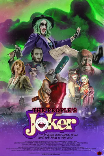 Poster to the movie "The People
