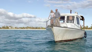 Backdrop to the movie "Dolphin Island" #745634
