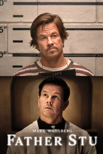Poster to the movie "Father Stu" #866408