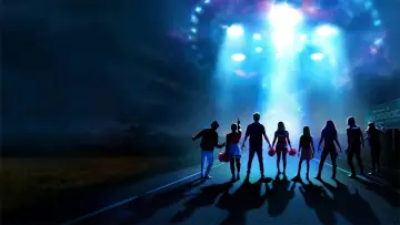 Backdrop to the movie "Z-O-M-B-I-E-S 3" #214862
