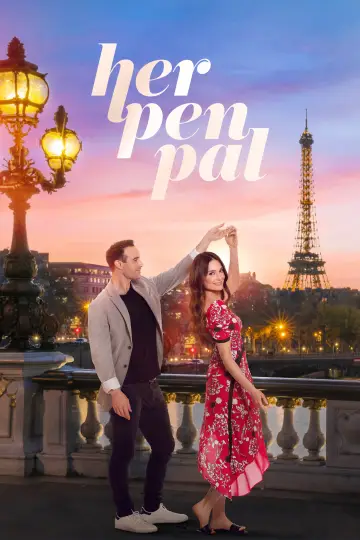 Poster to the movie "Her Pen Pal" #1885708