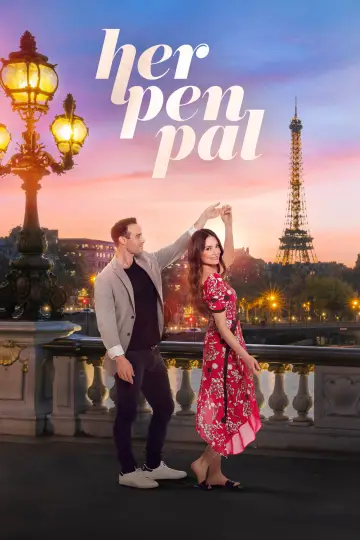 Poster to the movie "Her Pen Pal" #1885710
