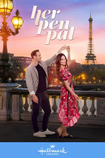 Poster to the movie "Her Pen Pal" #1885711