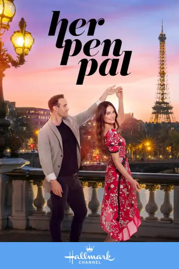 Poster to the movie "Her Pen Pal" #1885712