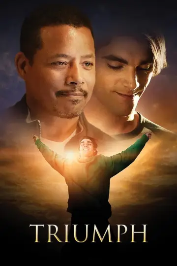 Poster to the movie "Triumph" #191148
