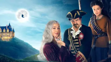 Watch film The Legend of the Christmas Witch: The Origins | трейлер итальянской сказки ШКОЛА ВОЛШЕБСТВА, в кино с 30 июня