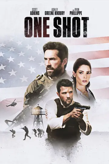 Poster to the movie "One Shot" #106660