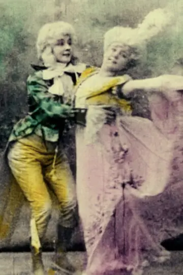 Danse directoire Poster