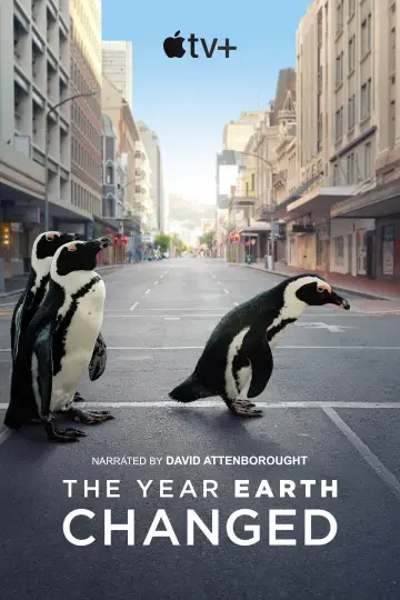 Poster to the movie "The Year Earth Changed" #1050204