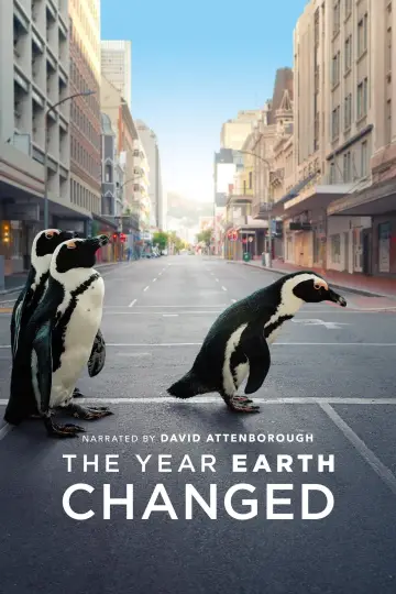 Poster to the movie "The Year Earth Changed" #1050205