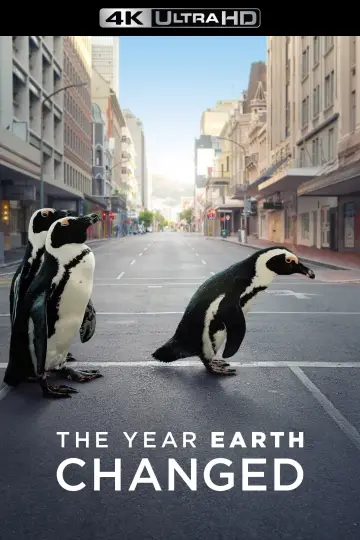 Poster to the movie "The Year Earth Changed" #1050210