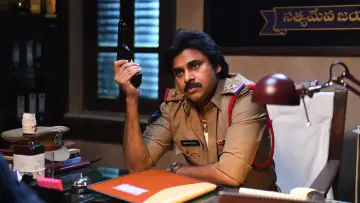Backdrop to the movie "Bheemla Nayak" #1163918