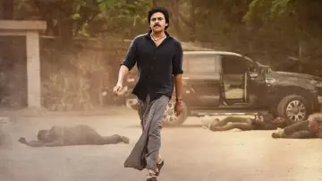 Backdrop to the movie "Bheemla Nayak" #1163919