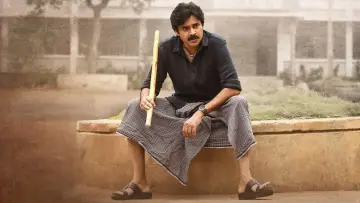 Backdrop to the movie "Bheemla Nayak" #1163920